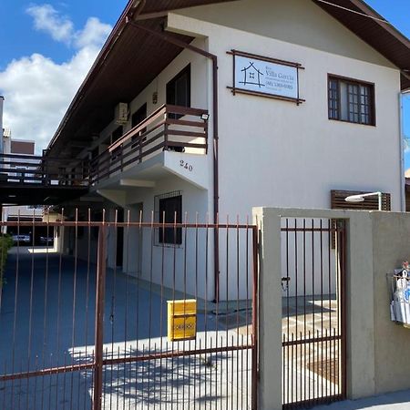 Pousada Villa Garcia - Residencial Florianópolis Екстериор снимка