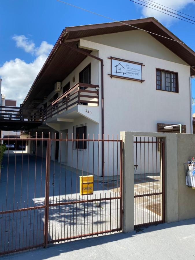 Pousada Villa Garcia - Residencial Florianópolis Екстериор снимка