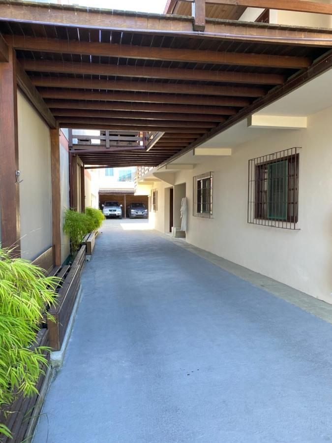 Pousada Villa Garcia - Residencial Florianópolis Екстериор снимка