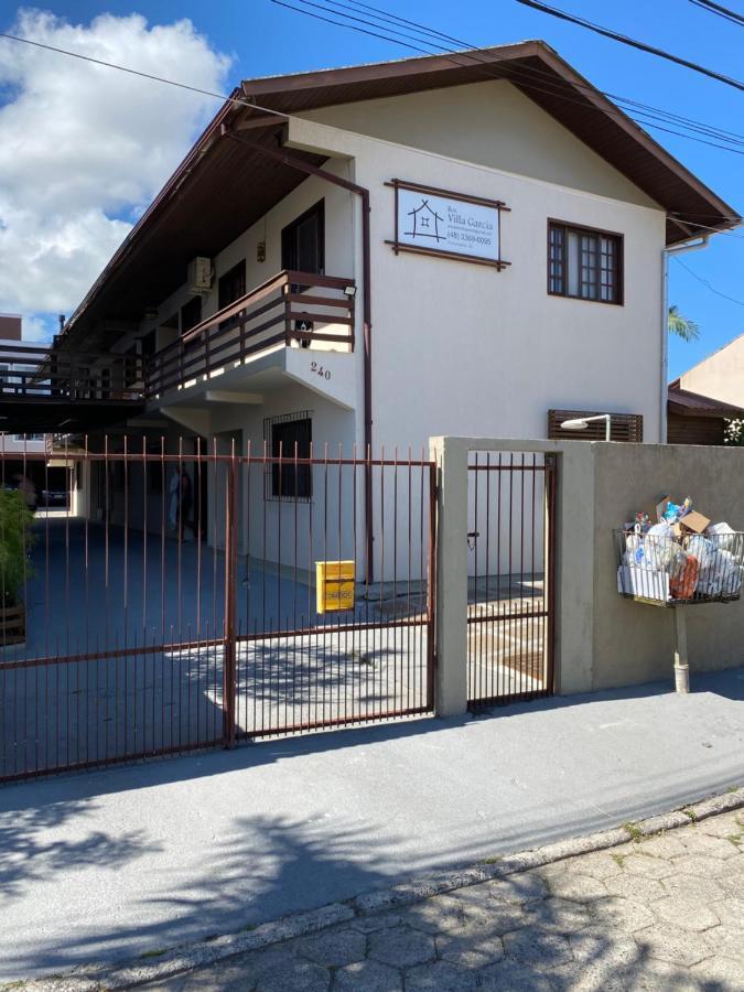 Pousada Villa Garcia - Residencial Florianópolis Екстериор снимка