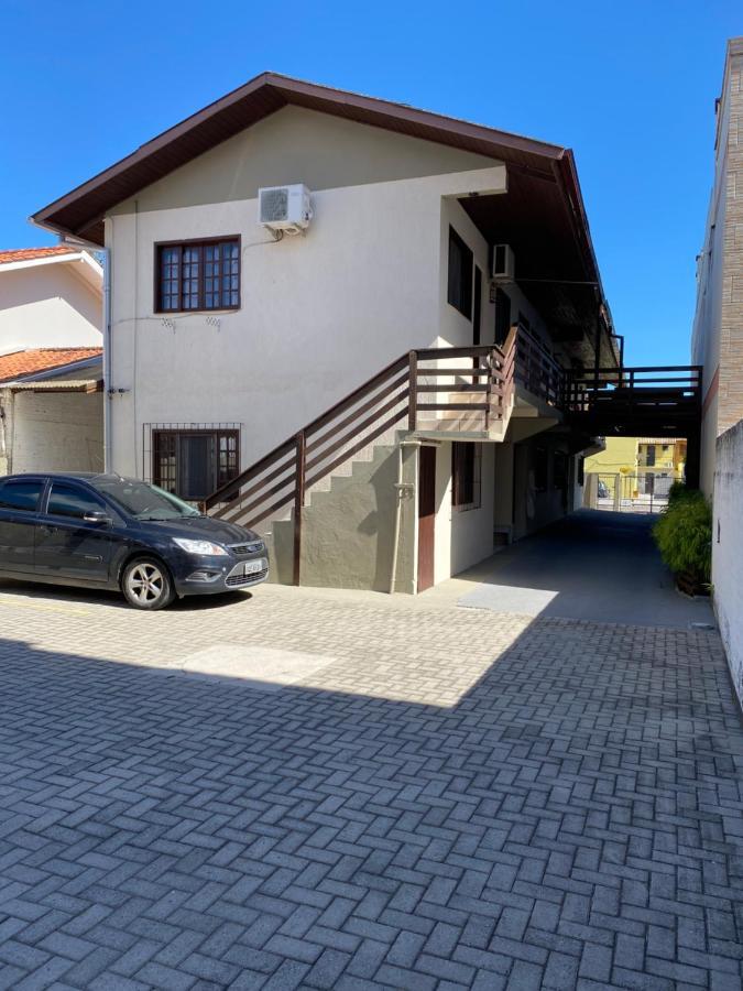 Pousada Villa Garcia - Residencial Florianópolis Екстериор снимка