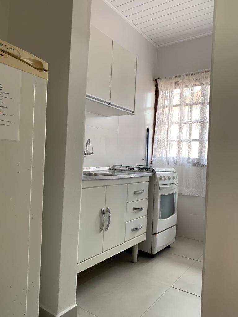 Pousada Villa Garcia - Residencial Florianópolis Екстериор снимка