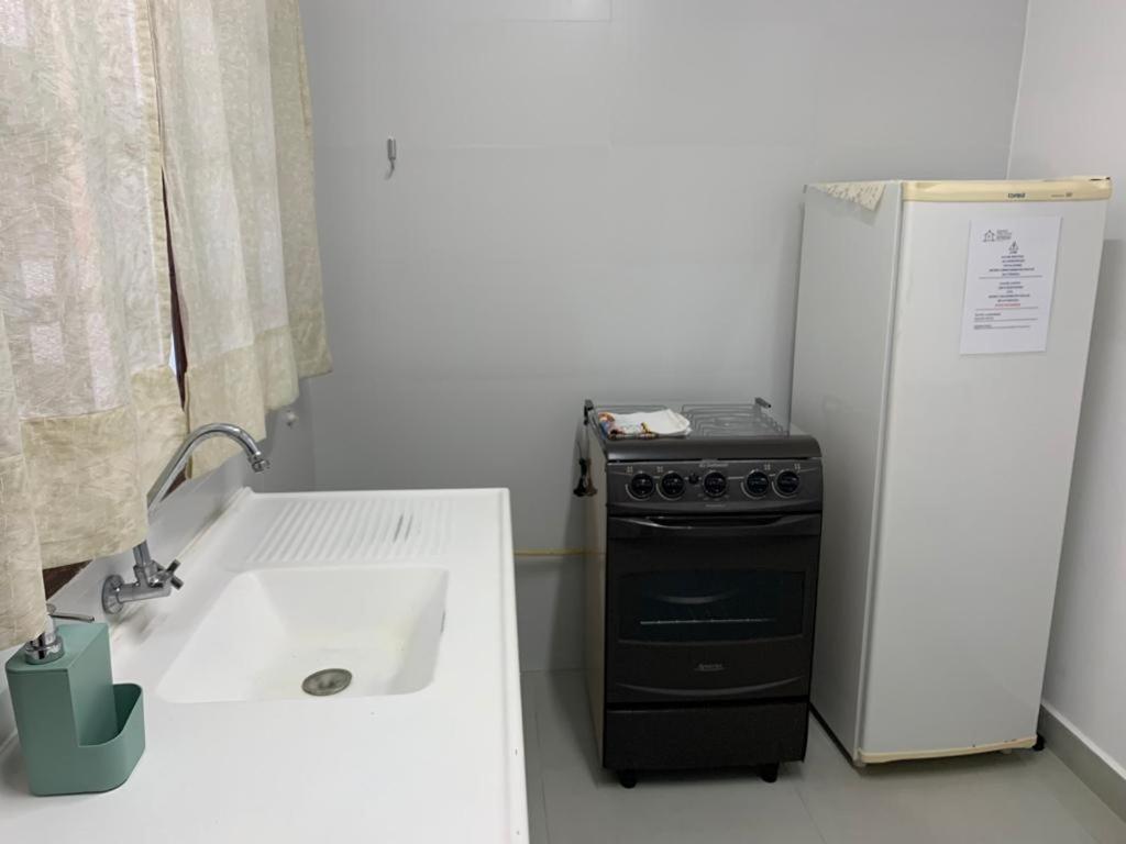 Pousada Villa Garcia - Residencial Florianópolis Екстериор снимка