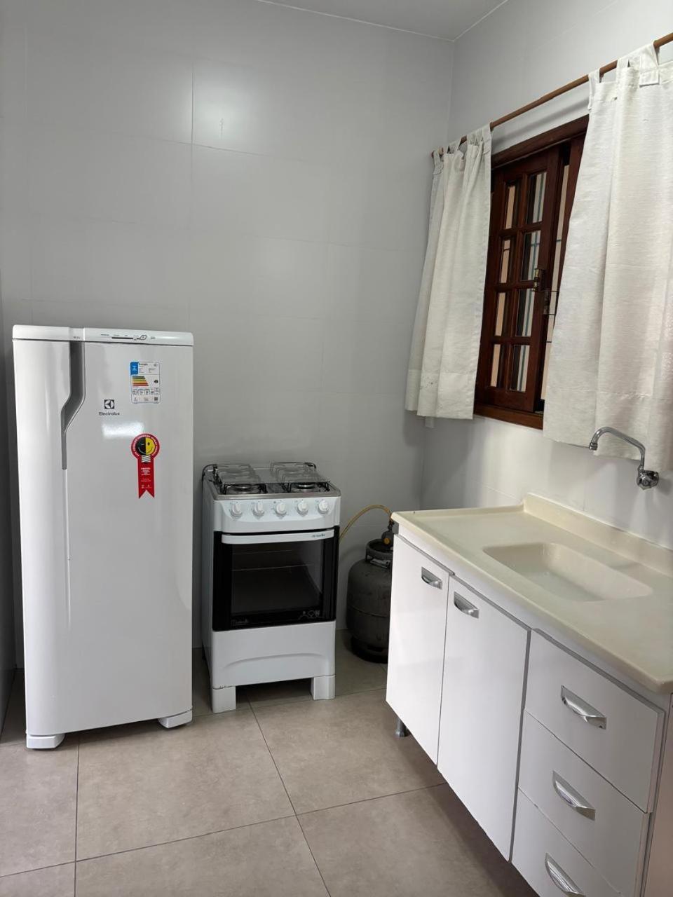 Pousada Villa Garcia - Residencial Florianópolis Екстериор снимка