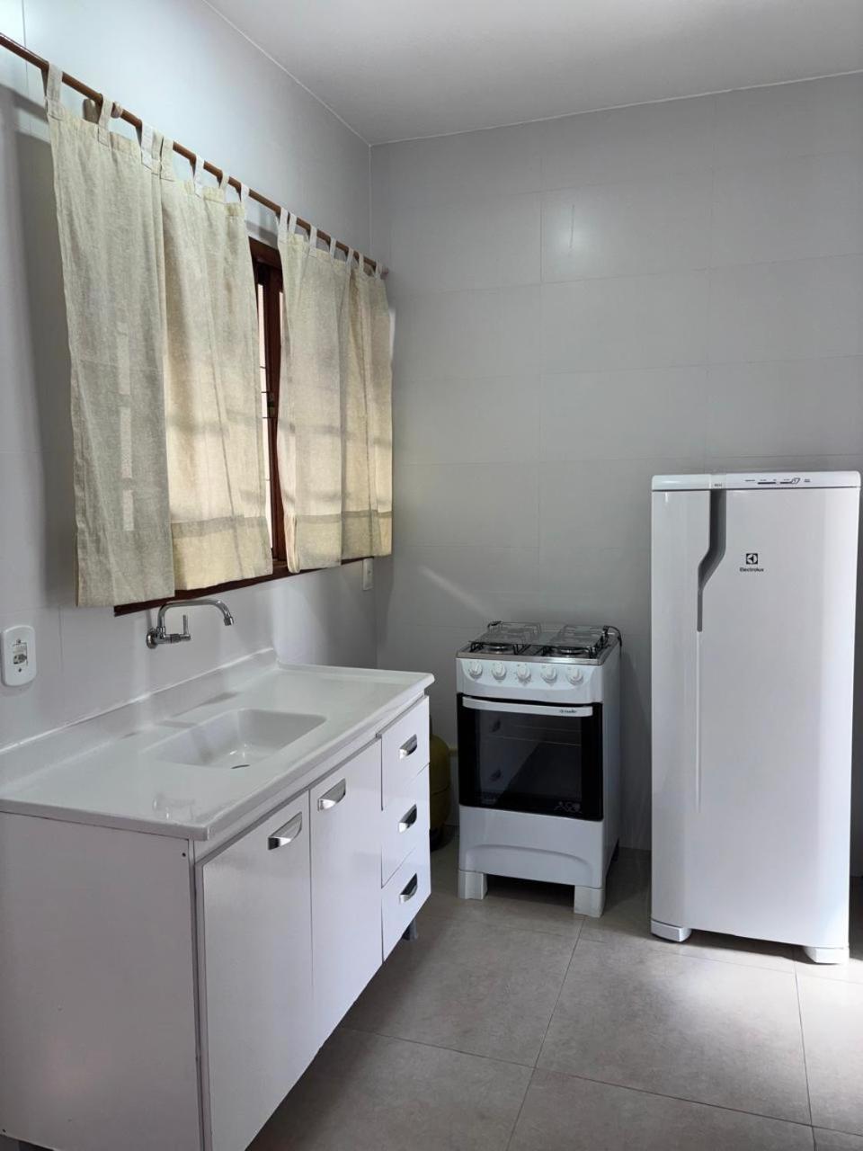 Pousada Villa Garcia - Residencial Florianópolis Екстериор снимка