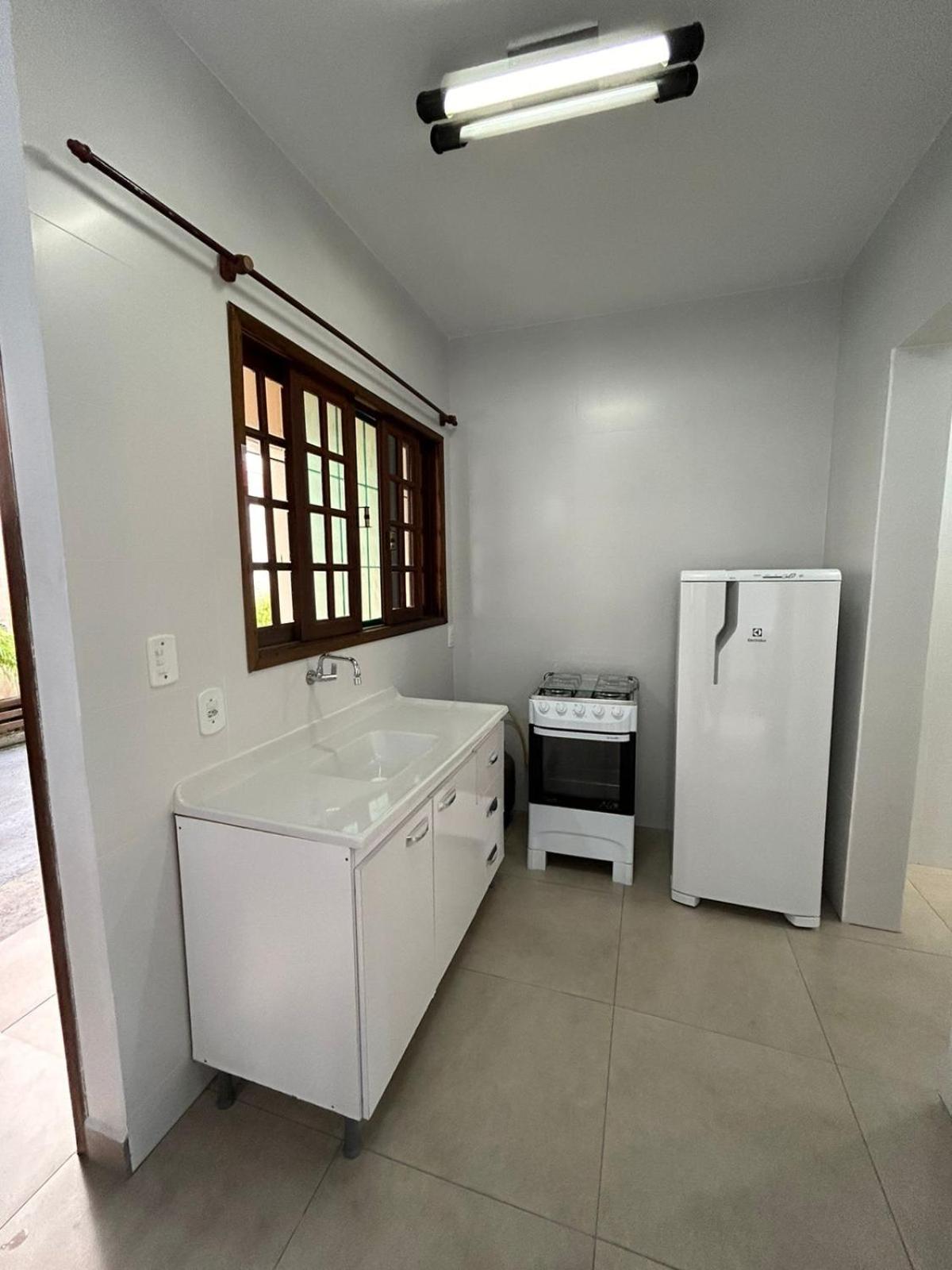 Pousada Villa Garcia - Residencial Florianópolis Екстериор снимка