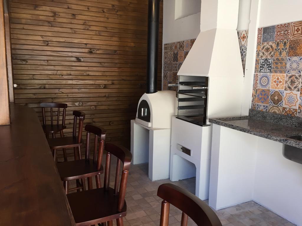 Pousada Villa Garcia - Residencial Florianópolis Екстериор снимка