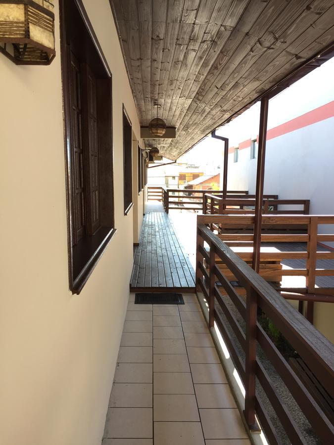 Pousada Villa Garcia - Residencial Florianópolis Екстериор снимка