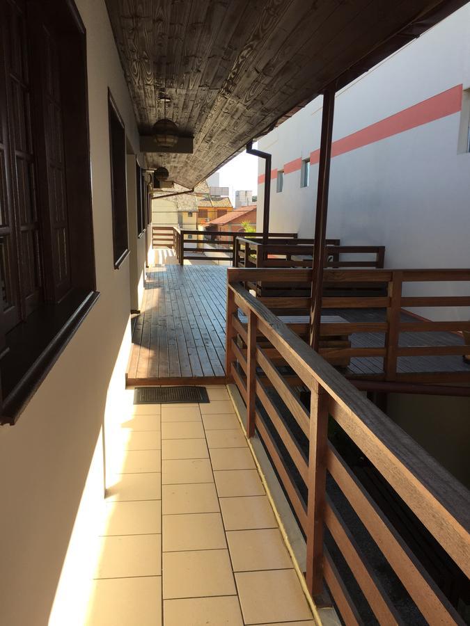 Pousada Villa Garcia - Residencial Florianópolis Екстериор снимка